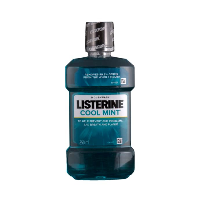 LISTERINE COOL MINT 500MLS